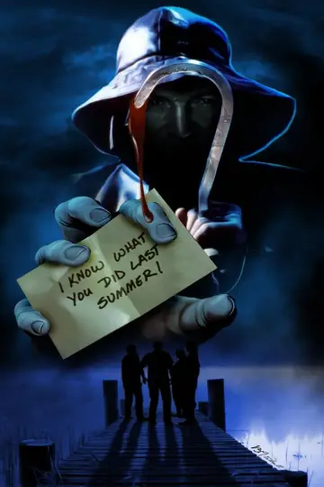 Plakat do filmu "Koszmar Minionego Lata" #59663