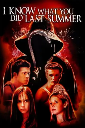Plakat do filmu "Koszmar Minionego Lata" #59664