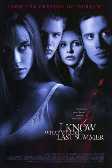 Plakat do filmu "Koszmar Minionego Lata" #59668