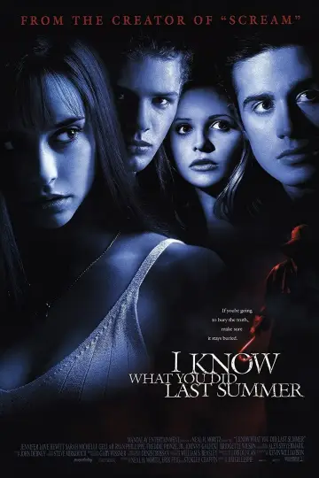 Plakat do filmu "Koszmar Minionego Lata" #59669
