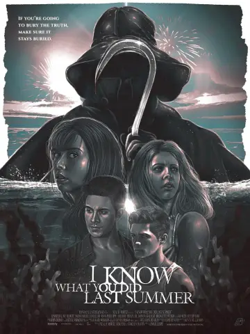Plakat do filmu "Koszmar Minionego Lata" #59670