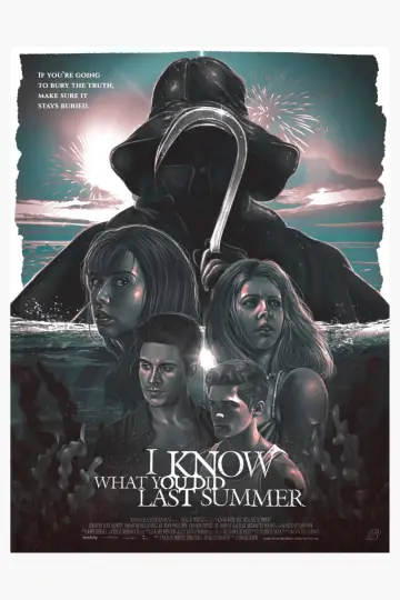 Plakat do filmu "Koszmar Minionego Lata" #59671