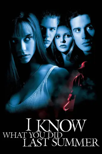 Plakat do filmu "Koszmar Minionego Lata" #59673