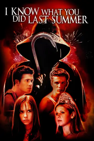 Plakat do filmu "Koszmar Minionego Lata" #59676