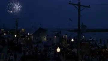 Zasłona do filmu "Koszmar Minionego Lata" #694632