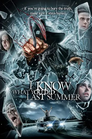 Plakat do filmu "Koszmar Minionego Lata" #694788