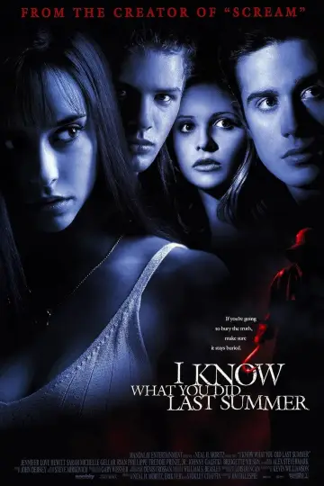 Plakat do filmu "Koszmar Minionego Lata" #694793