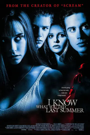 Plakat do filmu "Koszmar Minionego Lata" #694800