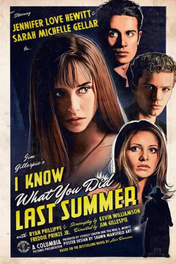 Plakat do filmu "Koszmar Minionego Lata" #918823