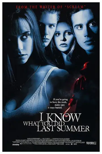 Plakat do filmu "Koszmar Minionego Lata" #969812