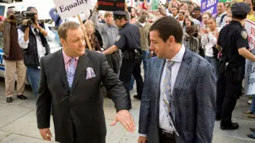 Zasłona do filmu "Państwo Młodzi: Chuck i Larry" #1799573