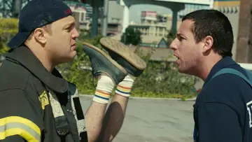 Zasłona do filmu "Państwo Młodzi: Chuck i Larry" #307078