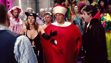 Zasłona do filmu "Państwo Młodzi: Chuck i Larry" #307079