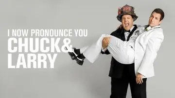 Zasłona do filmu "Państwo Młodzi: Chuck i Larry" #81902
