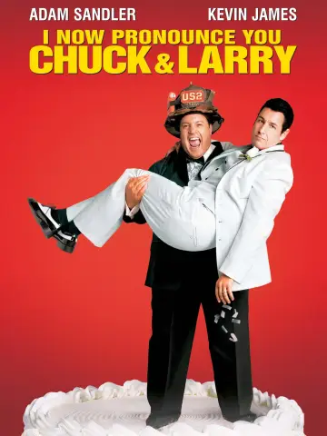 Państwo Młodzi: Chuck i Larry