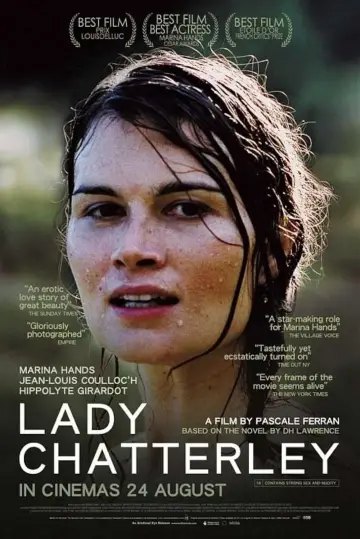 Plakat do filmu "Lady Chatterley" #1637384