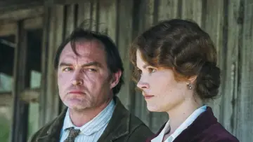 Zasłona do filmu "Lady Chatterley" #493820
