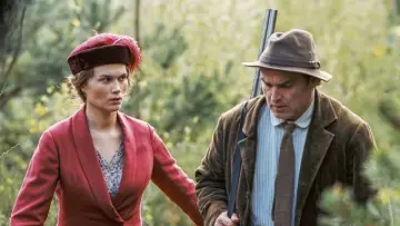 Zasłona do filmu "Lady Chatterley" #493823
