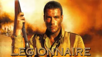 Zasłona do filmu "Legionista" #1047106
