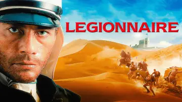 Zasłona do filmu "Legionista" #1047108