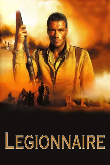 Plakat do filmu "Legionista" #1047110
