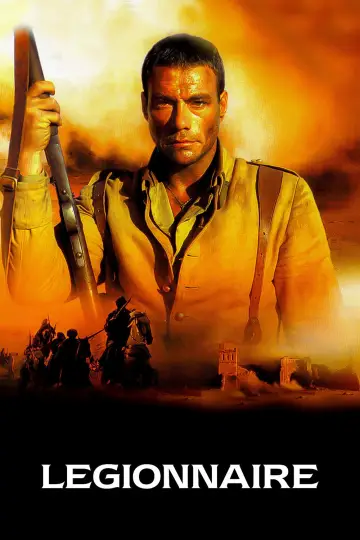 Plakat do filmu "Legionista" #1047112