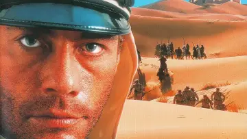 Zasłona do filmu "Legionista" #408233