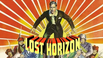 Zasłona do filmu "Lost Horizon" #1057736