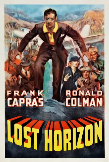Plakat do filmu "Lost Horizon" #1057741