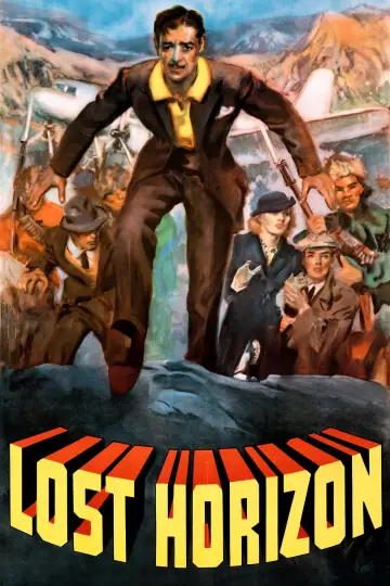 Plakat do filmu "Lost Horizon" #1057742