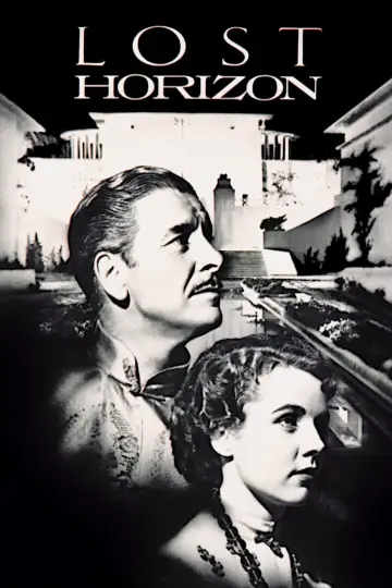 Plakat do filmu "Lost Horizon" #1057743