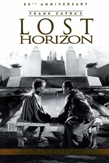 Plakat do filmu "Lost Horizon" #1057744