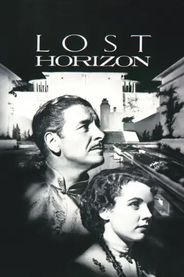 Plakat do filmu "Lost Horizon" #1057746