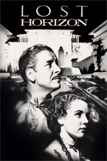 Plakat do filmu "Lost Horizon" #1057747