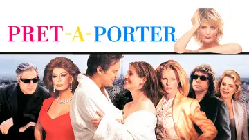 Zasłona do filmu "Prêt-à-Porter" #1062636