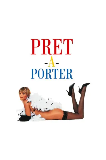 Plakat do filmu "Prêt-à-Porter" #1062649