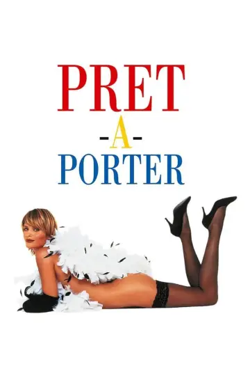 Plakat do filmu "Prêt-à-Porter" #1062651