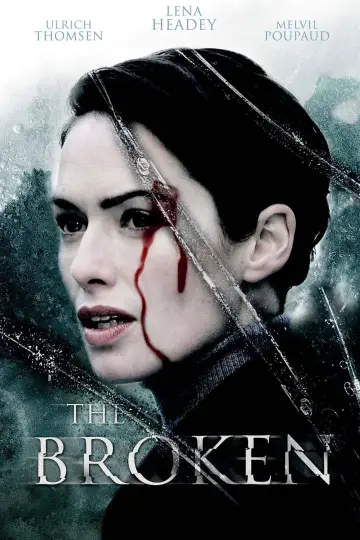 Plakat do filmu "Odbicie zła" #1111491