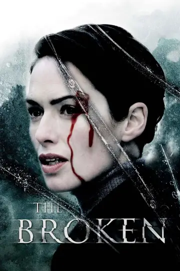 Plakat do filmu "Odbicie zła" #1111492