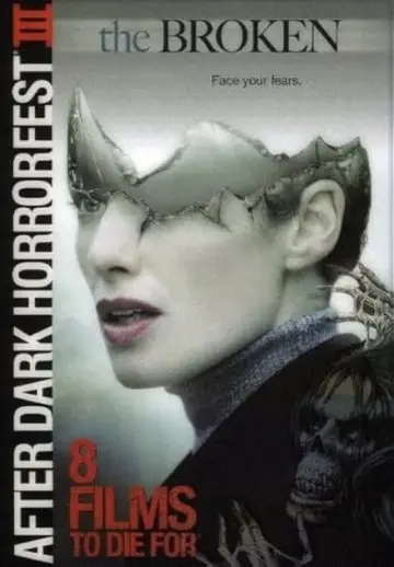 Plakat do filmu "Odbicie zła" #1616659