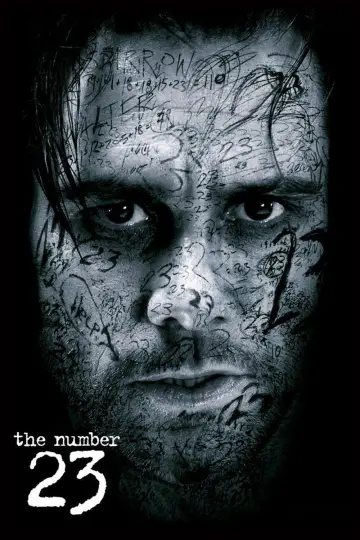 Plakat do filmu "Numer 23" #129341