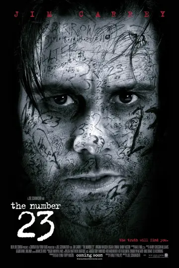 Plakat do filmu "Numer 23" #129344