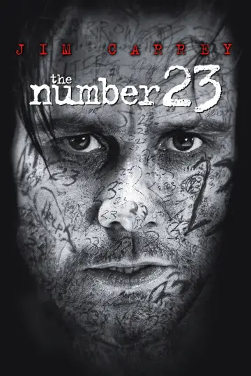 Plakat do filmu "Numer 23" #129345