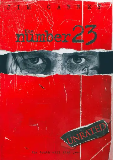 Plakat do filmu "Numer 23" #129348