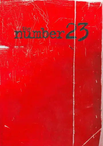 Plakat do filmu "Numer 23" #881587