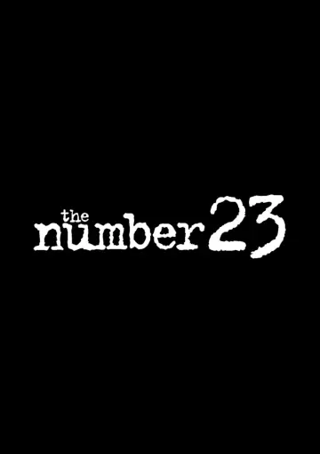 Plakat do filmu "Numer 23" #881588