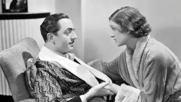 Zasłona do filmu "The Thin Man" #211047