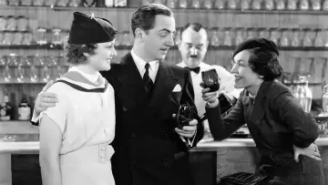 Zasłona do filmu "The Thin Man" #211052