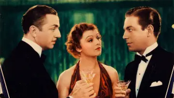 Zasłona do filmu "The Thin Man" #211056