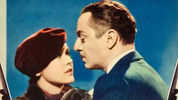 Zasłona do filmu "The Thin Man" #211057